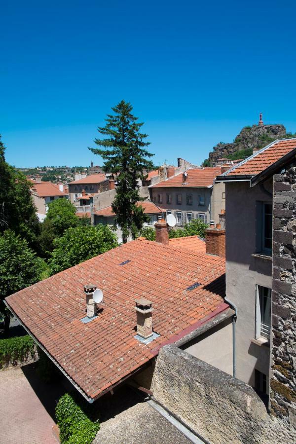 Appartement Centre Ville Le Puy エクステリア 写真